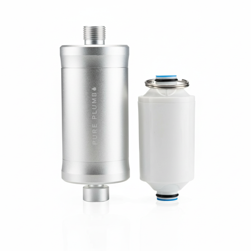 Pure Plumb Filter + 3 Cartridges